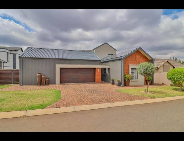 4 BEDROOM HOUSE FOR SALE IN MIDSTREAM RIDGE